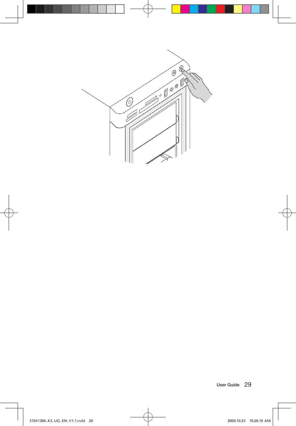 Lenovo IdeaCentre K305 User Manual | Page 34 / 45