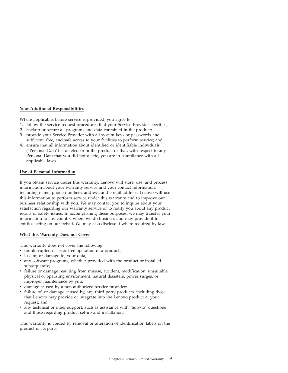 Lenovo ThinkServer RD210 User Manual | Page 15 / 34