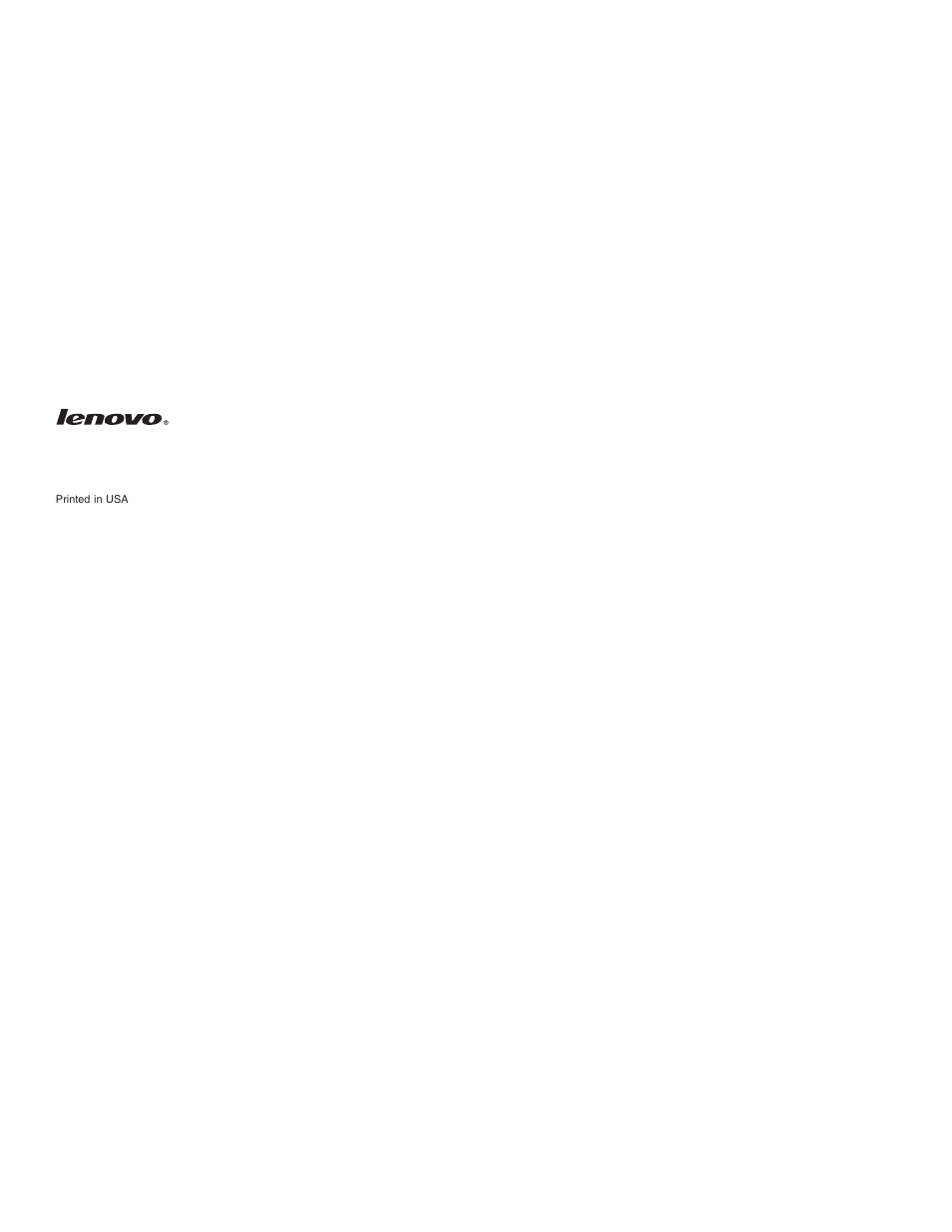 Lenovo ThinkServer RD210 User Manual | Page 34 / 34