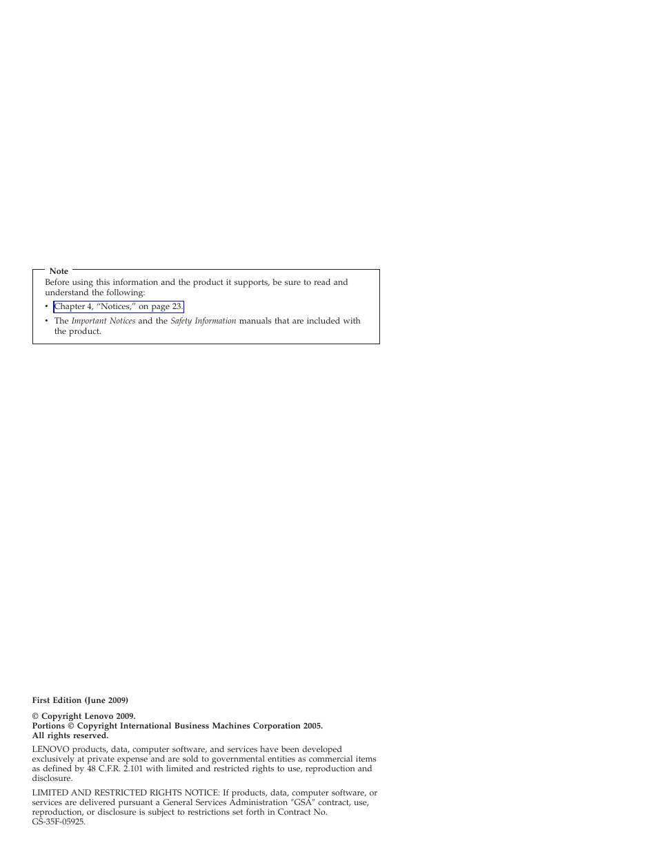 Lenovo ThinkServer RD210 User Manual | Page 4 / 34
