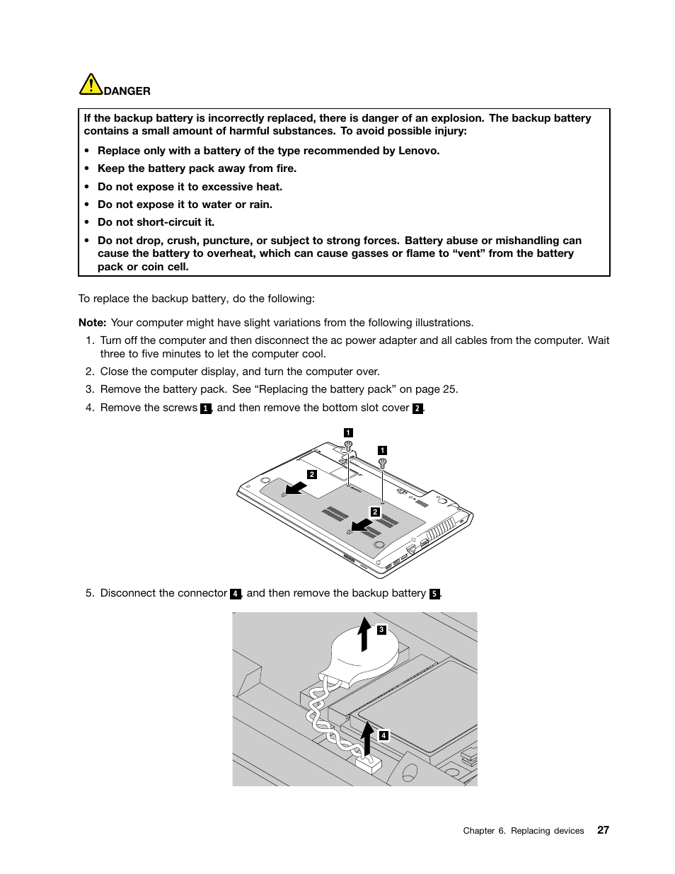 Lenovo E4325 User Manual | Page 41 / 70