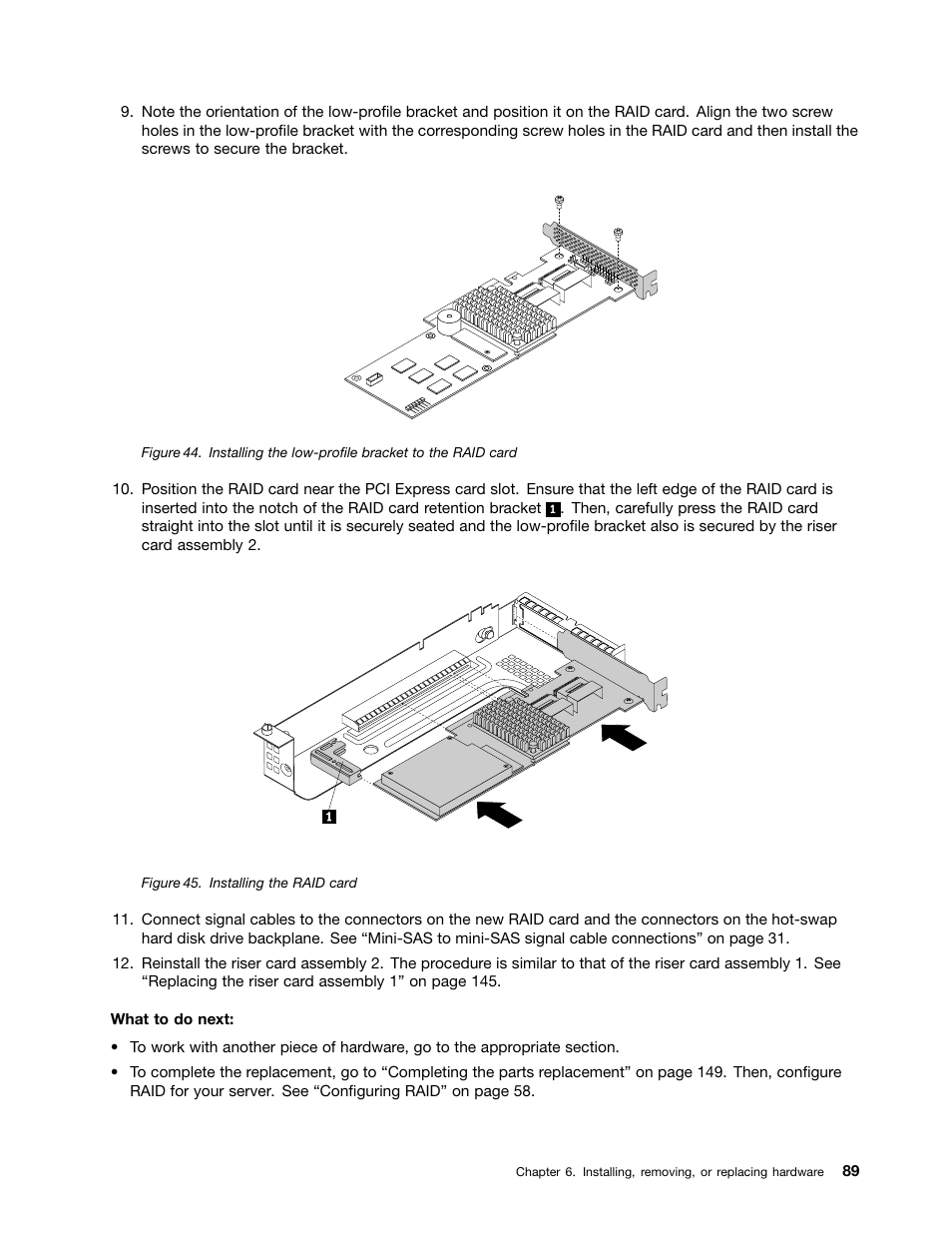 Lenovo ThinkServer RD330 User Manual | Page 101 / 192