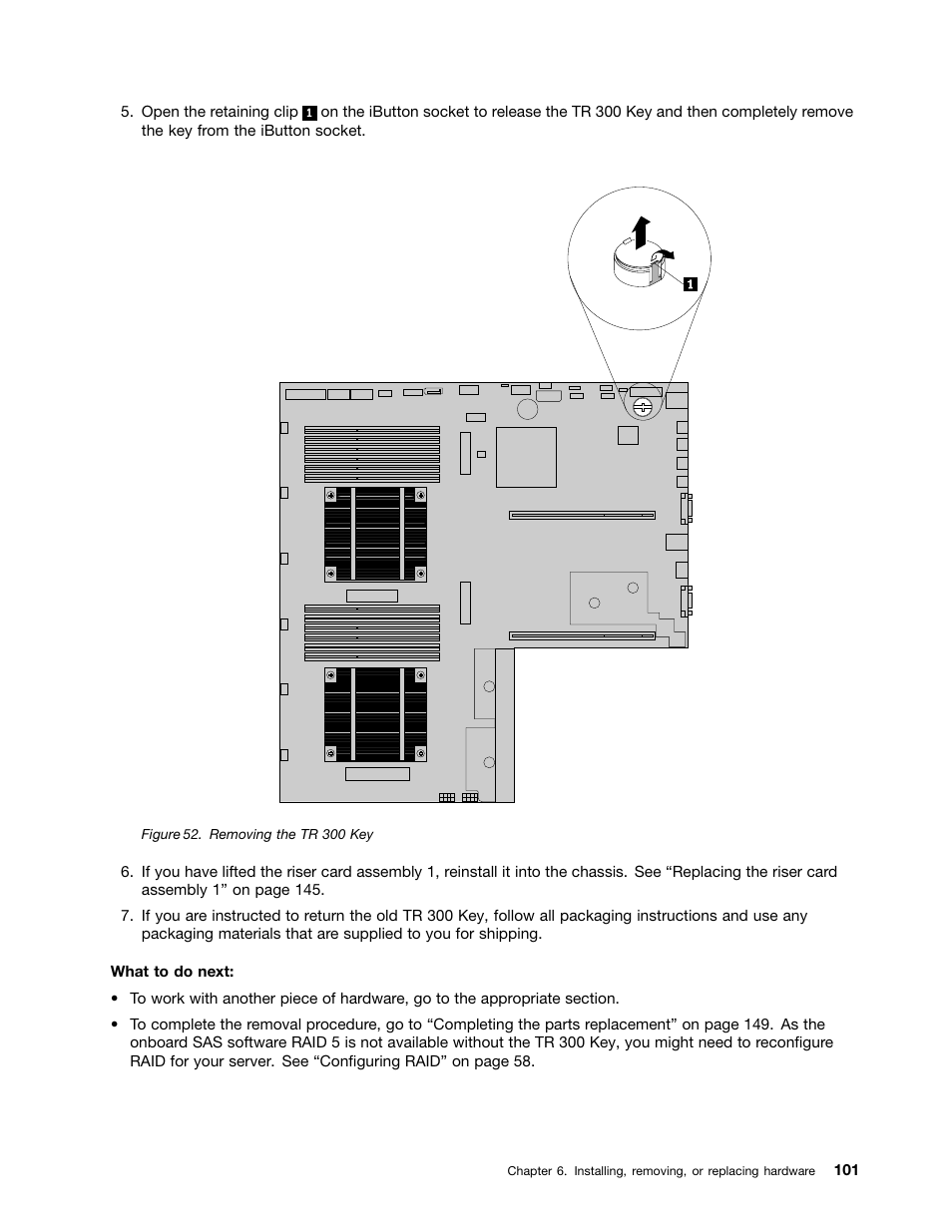 Lenovo ThinkServer RD330 User Manual | Page 113 / 192