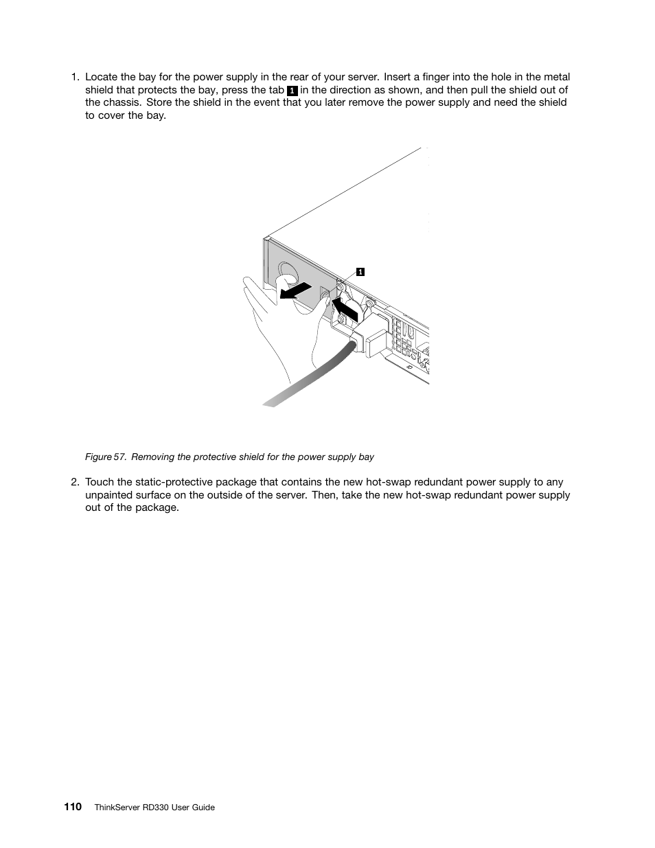 Lenovo ThinkServer RD330 User Manual | Page 122 / 192