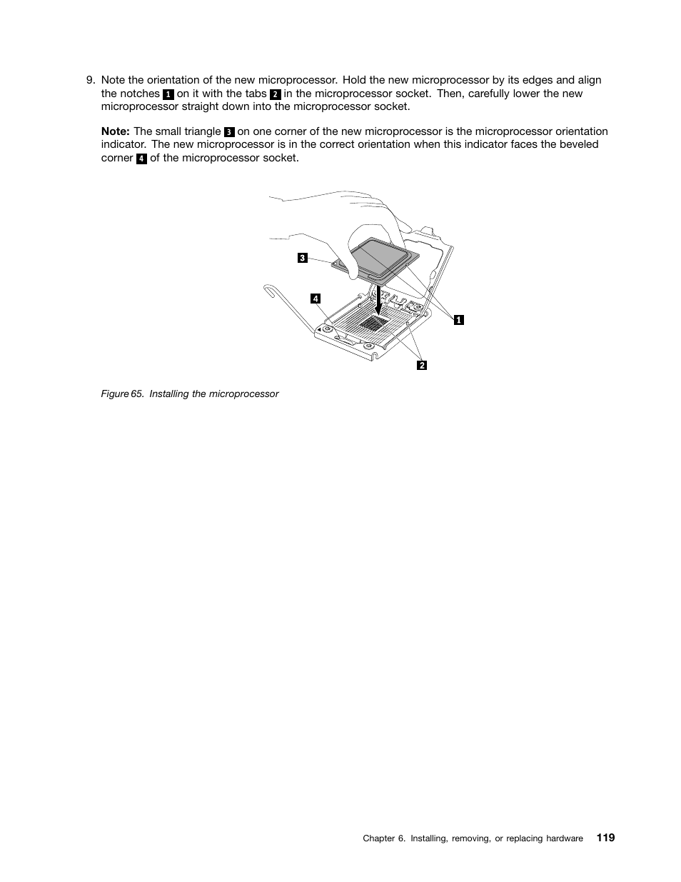 Lenovo ThinkServer RD330 User Manual | Page 131 / 192