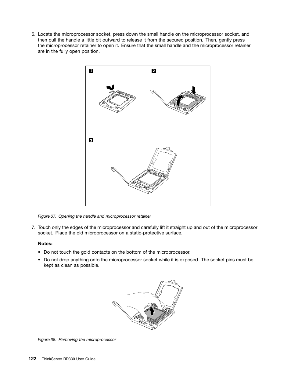 Lenovo ThinkServer RD330 User Manual | Page 134 / 192