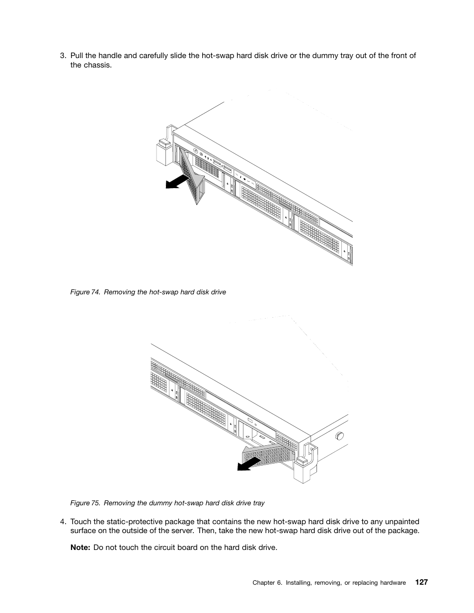 Lenovo ThinkServer RD330 User Manual | Page 139 / 192
