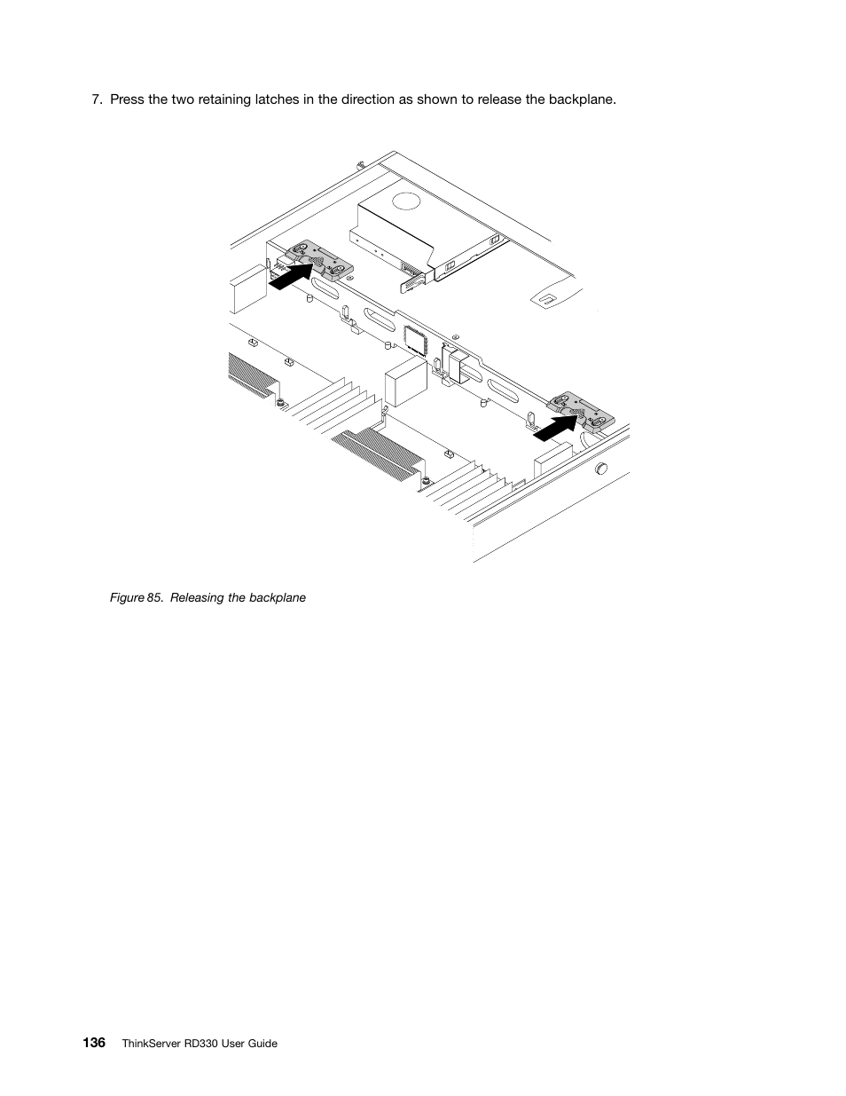 Lenovo ThinkServer RD330 User Manual | Page 148 / 192
