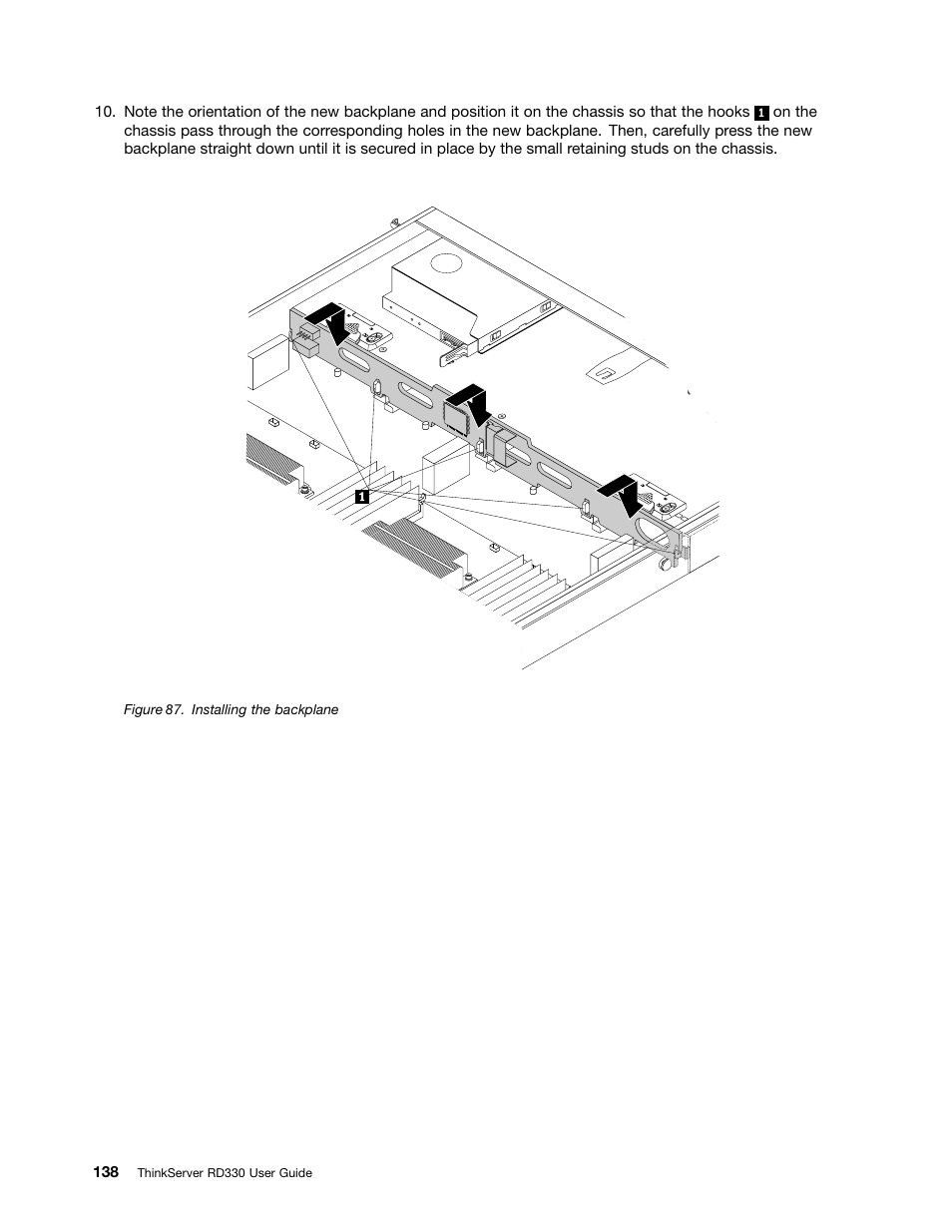 Lenovo ThinkServer RD330 User Manual | Page 150 / 192