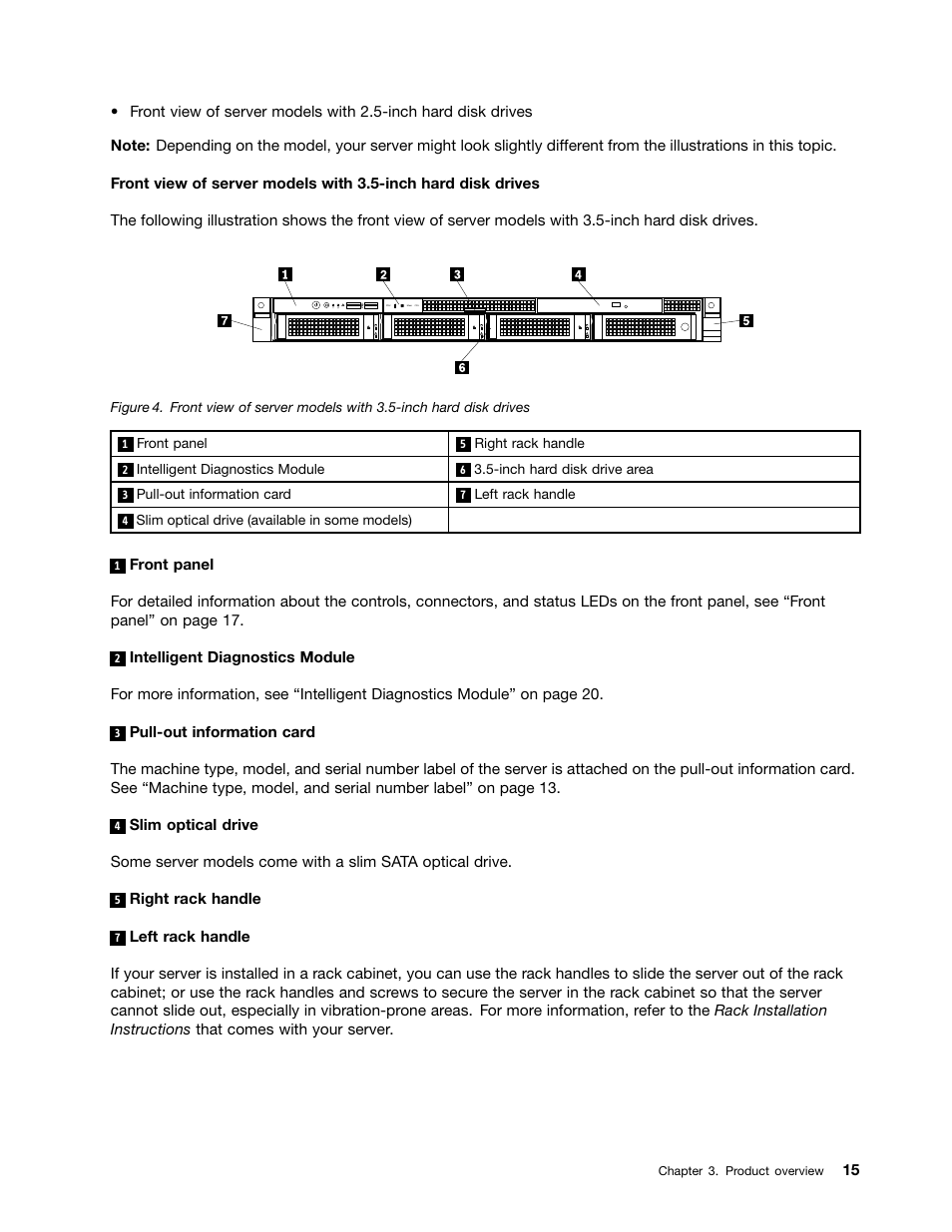 Lenovo ThinkServer RD330 User Manual | Page 27 / 192