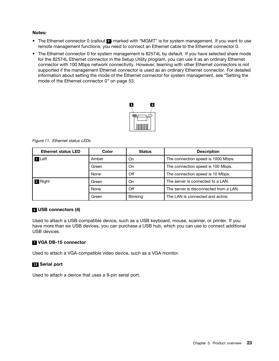 Lenovo ThinkServer RD330 User Manual | Page 35 / 192