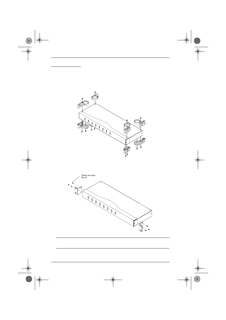 Rack mounting | ATEN CS-1754 User Manual | Page 18 / 68