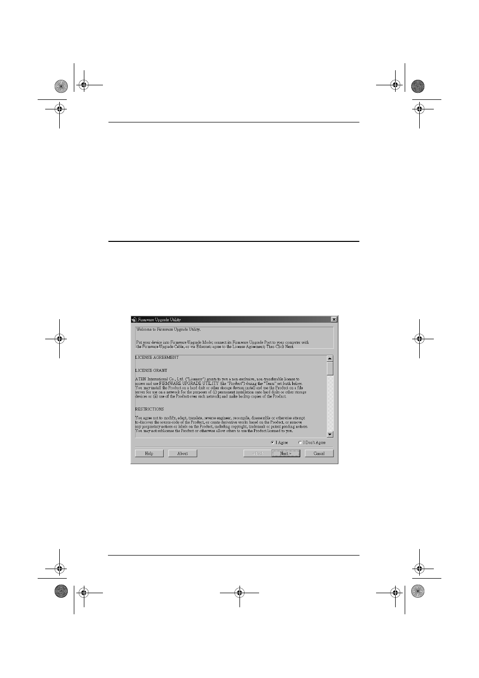 Starting the upgrade | ATEN CS-1754 User Manual | Page 52 / 68