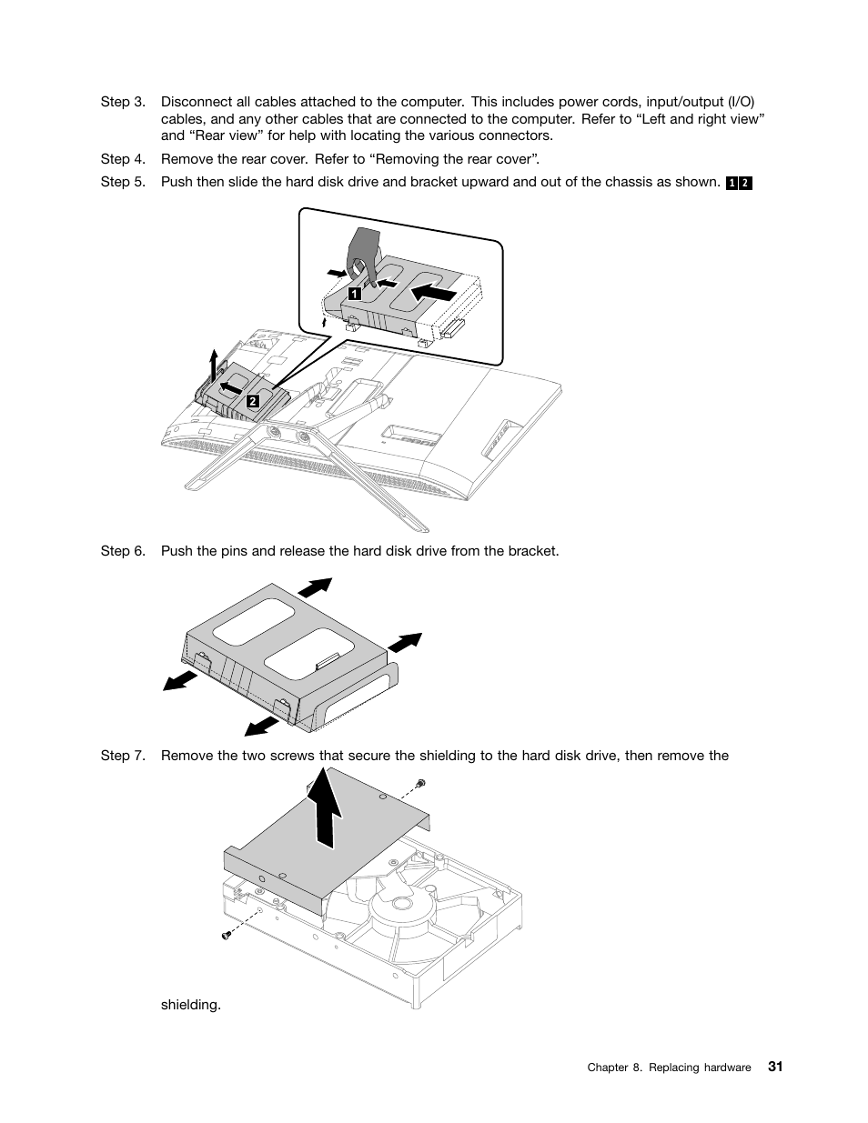 Lenovo IdeaCentre B750 All-in-One User Manual | Page 37 / 61
