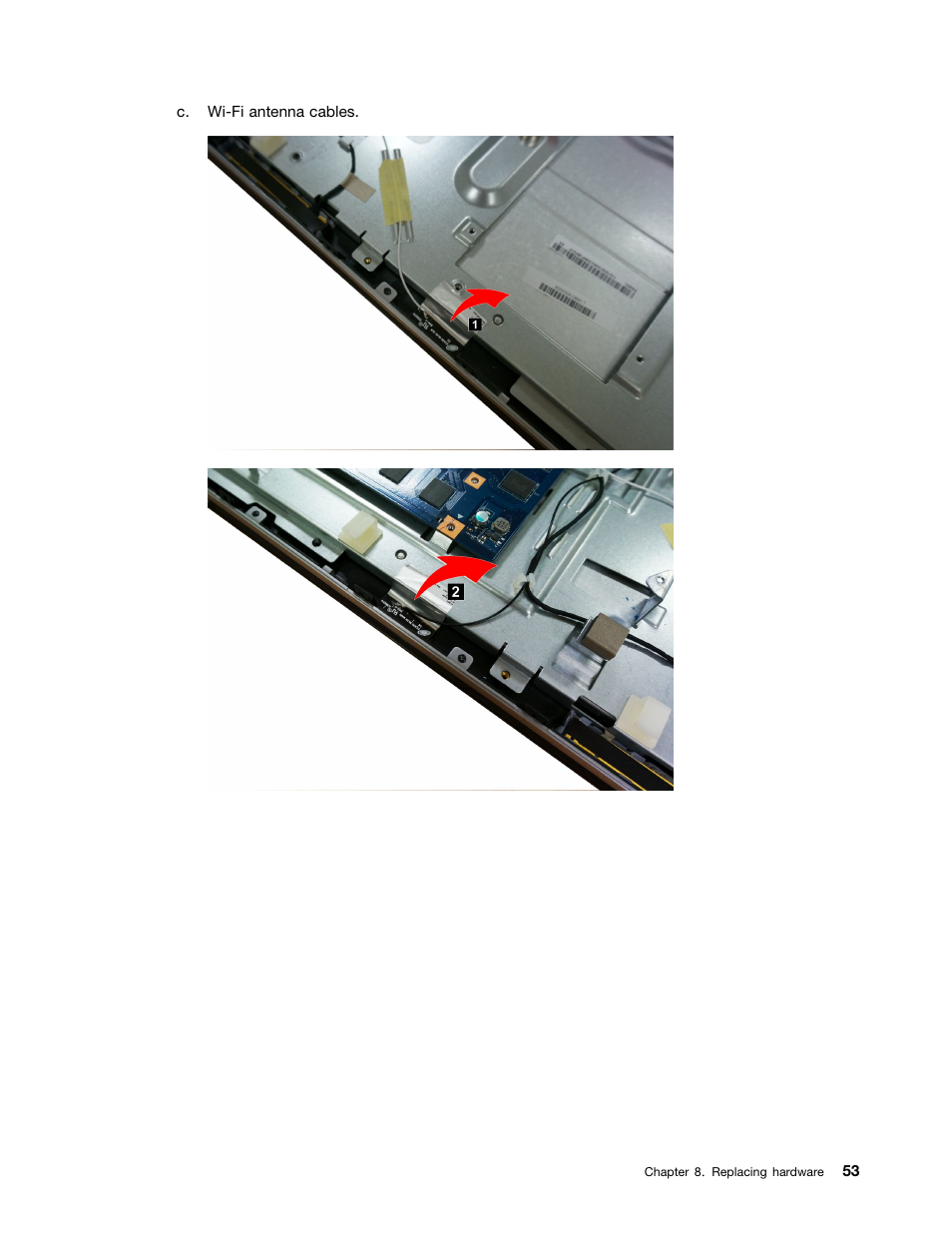 Lenovo IdeaCentre B750 All-in-One User Manual | Page 59 / 61