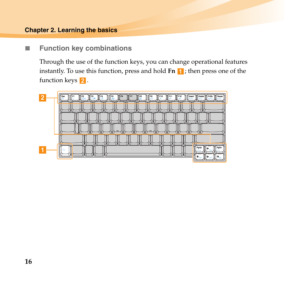 Lenovo E46 Notebook User Manual | Page 20 / 38