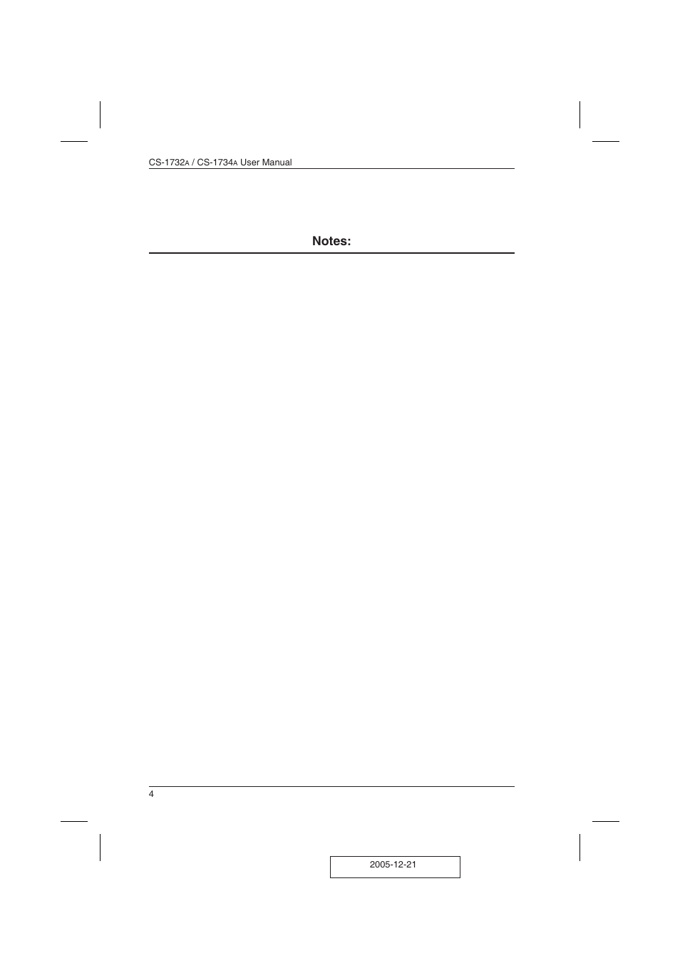 ATEN ATEN MasterView CS-1732A User Manual | Page 10 / 37