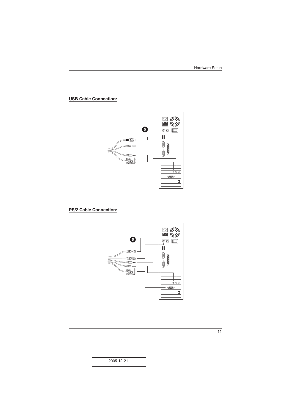 ATEN ATEN MasterView CS-1732A User Manual | Page 17 / 37