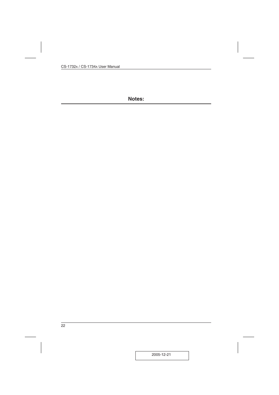 ATEN ATEN MasterView CS-1732A User Manual | Page 28 / 37