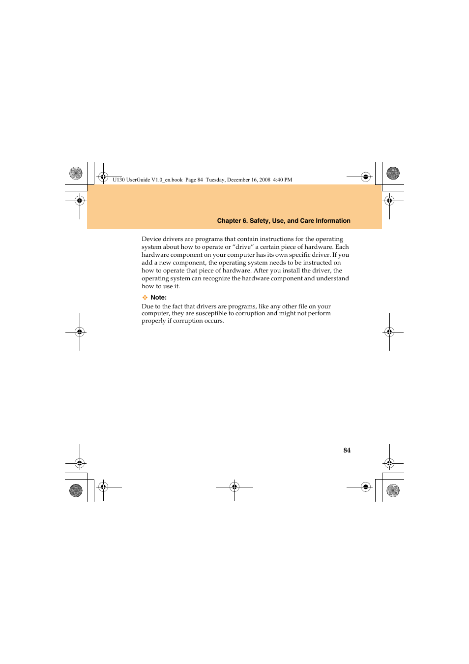 Lenovo IdeaPad U130 User Manual | Page 93 / 136