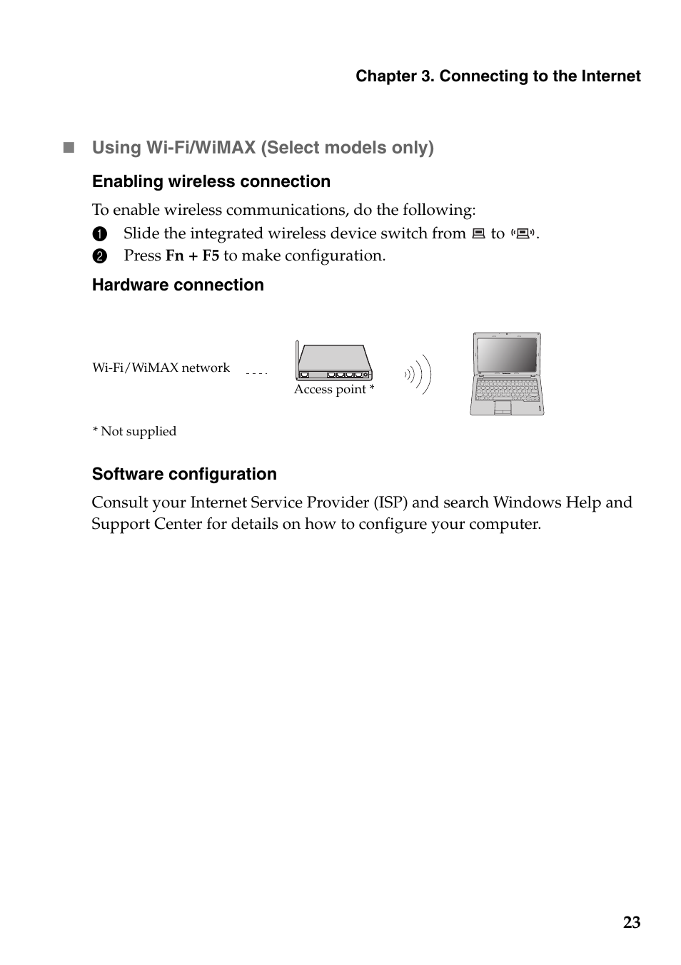 Lenovo IdeaPad S205 User Manual | Page 27 / 46