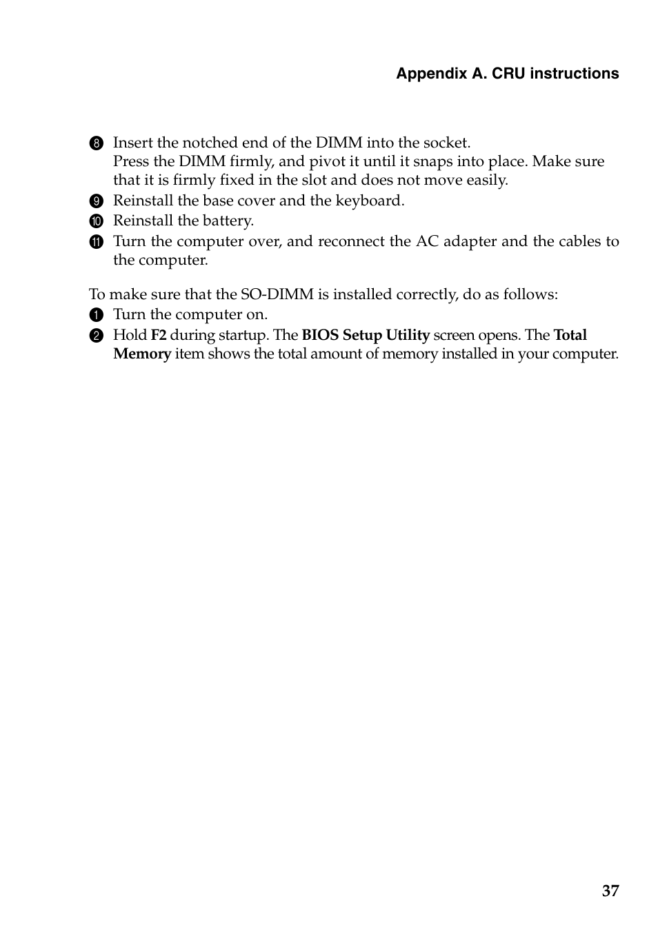 Lenovo IdeaPad S205 User Manual | Page 41 / 46