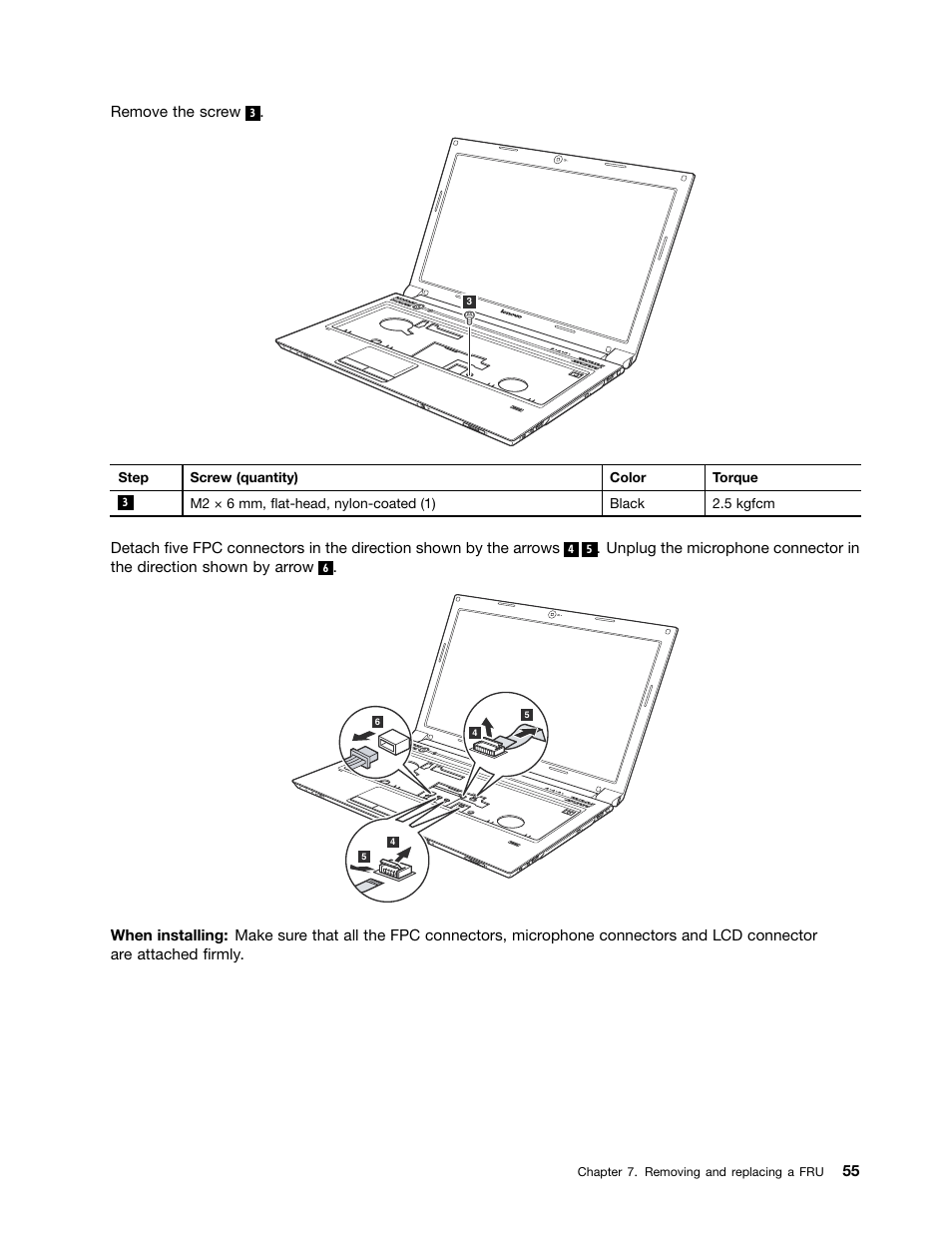 Lenovo V570 Notebook User Manual | Page 61 / 96