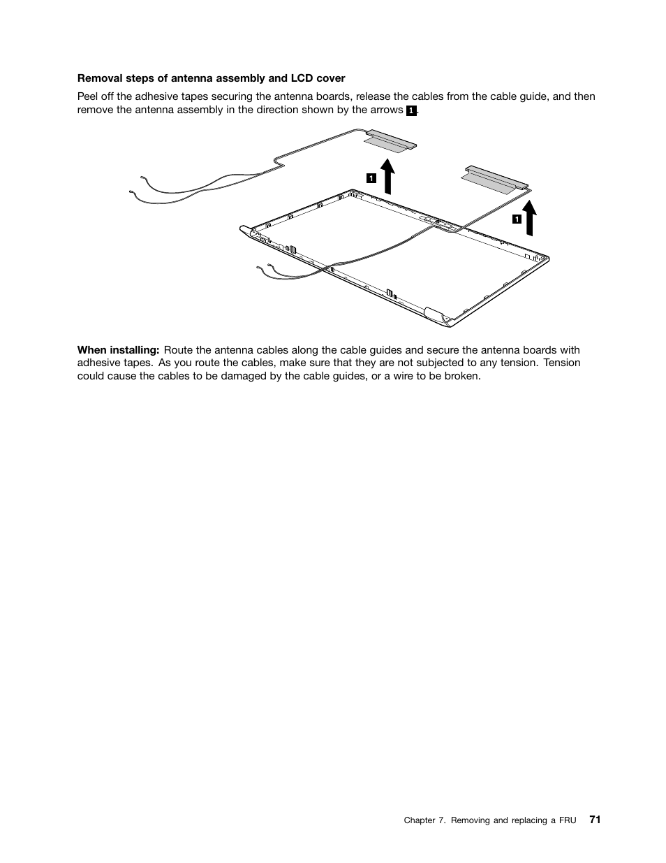 Lenovo V570 Notebook User Manual | Page 77 / 96