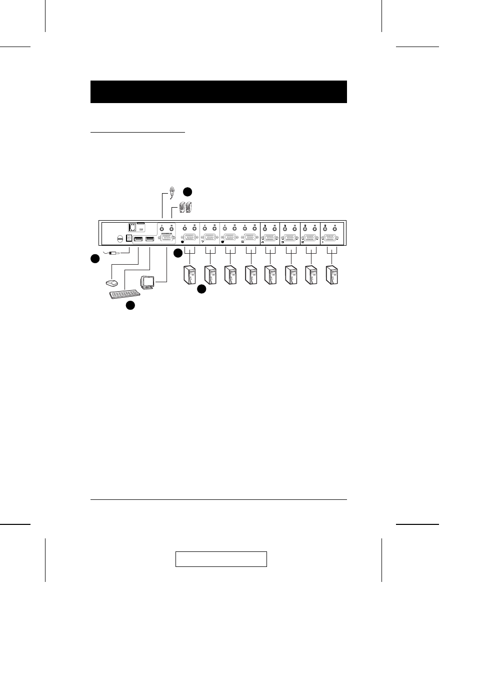 Single stage installation | ATEN CS-1754 CS-1758 User Manual | Page 15 / 55