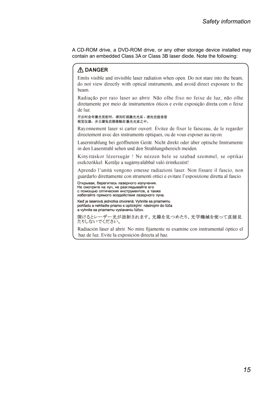 Lenovo A3000 Tablet User Manual | Page 19 / 46