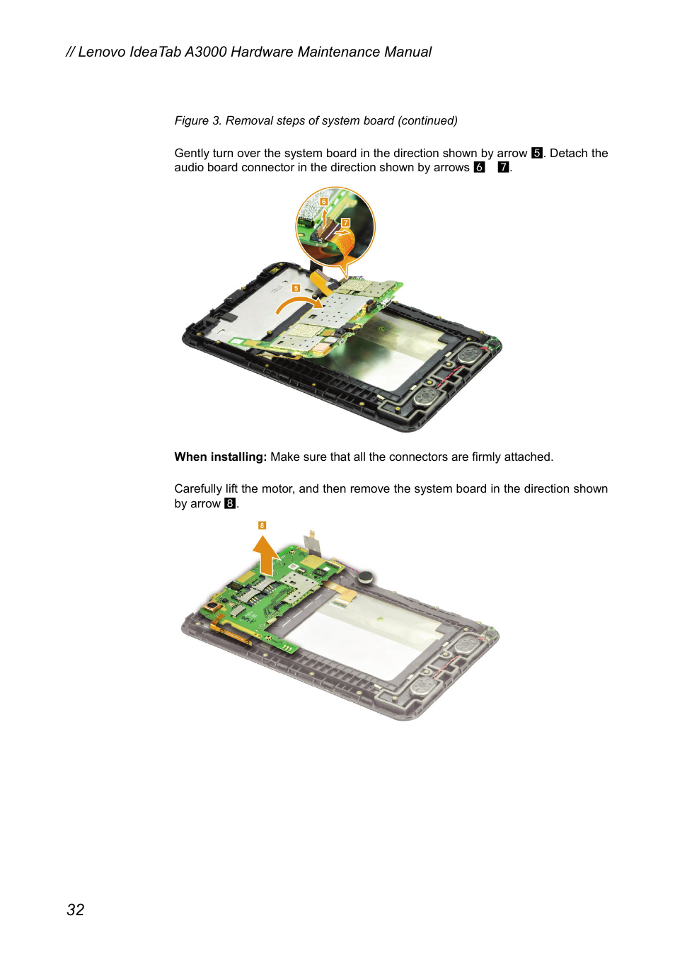 Lenovo A3000 Tablet User Manual | Page 36 / 46