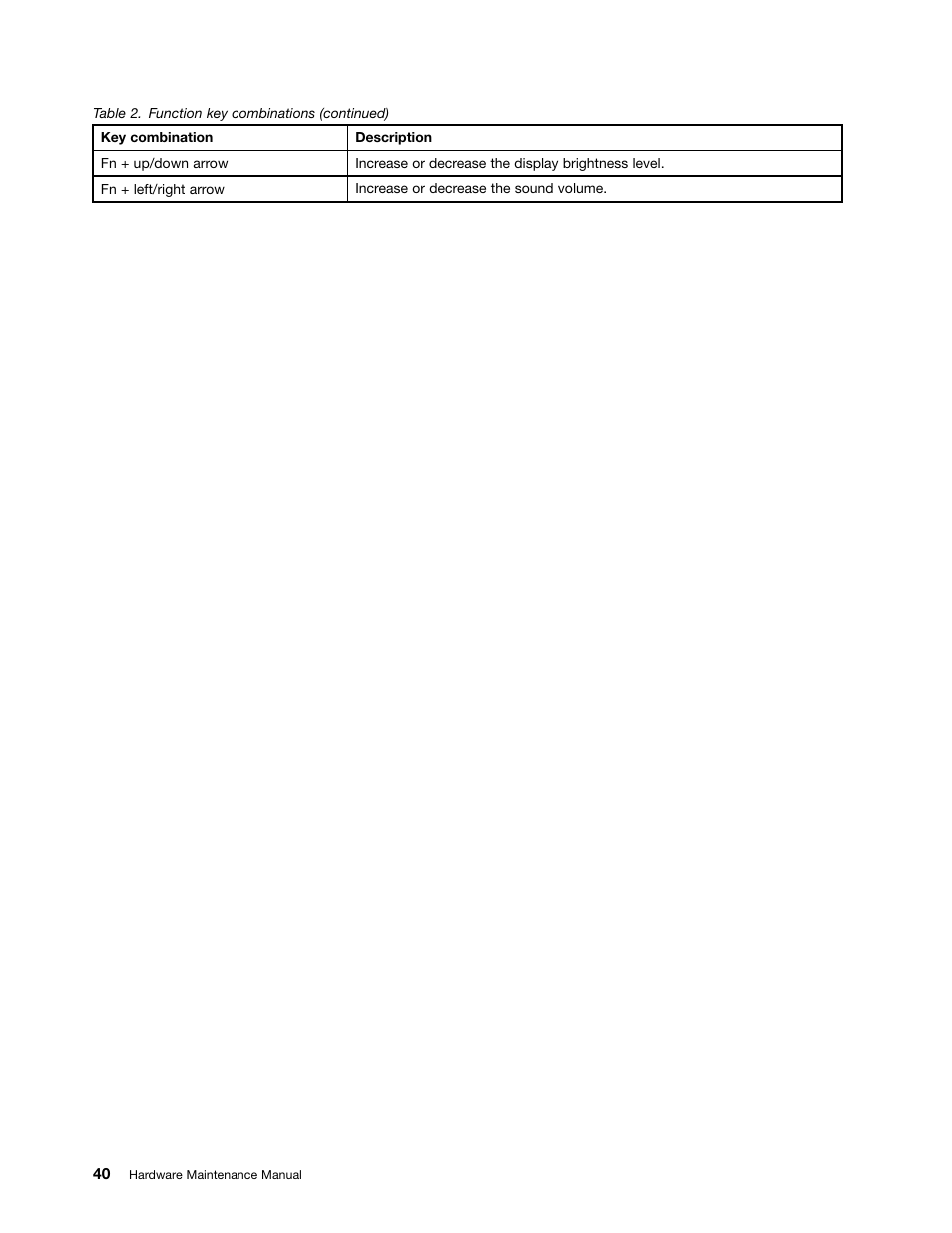 Lenovo B480 Notebook User Manual | Page 46 / 102