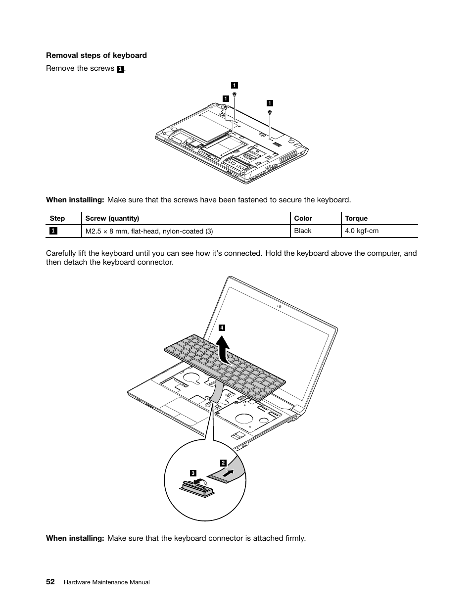 Lenovo B480 Notebook User Manual | Page 58 / 102