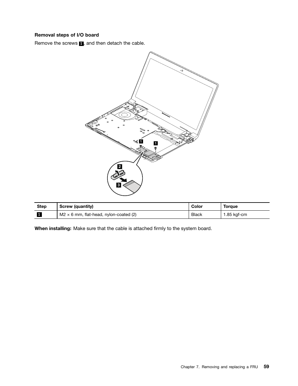 Lenovo B480 Notebook User Manual | Page 65 / 102