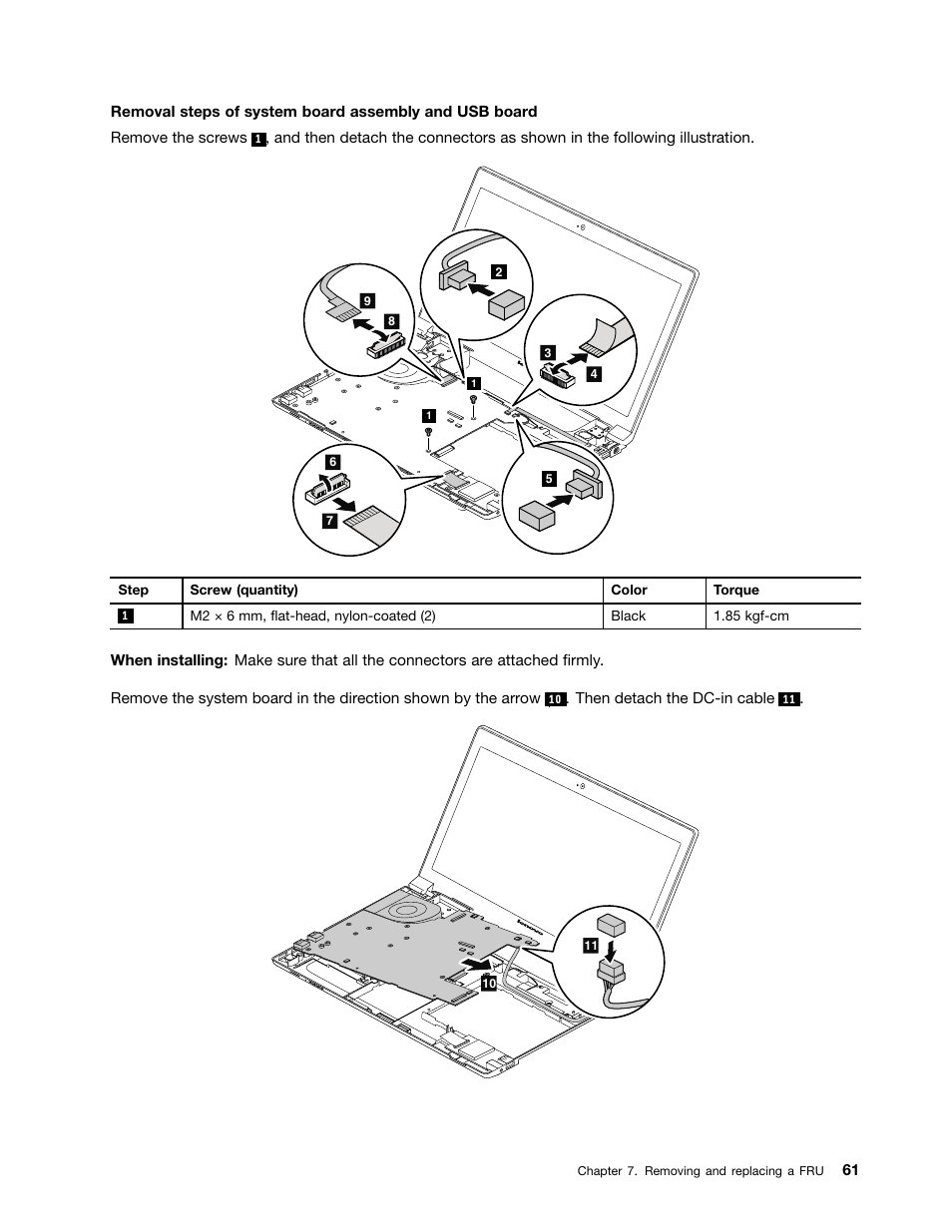 Lenovo B480 Notebook User Manual | Page 67 / 102