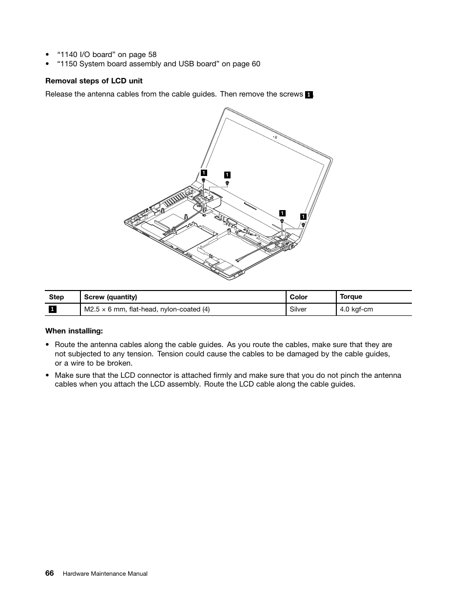 Lenovo B480 Notebook User Manual | Page 72 / 102