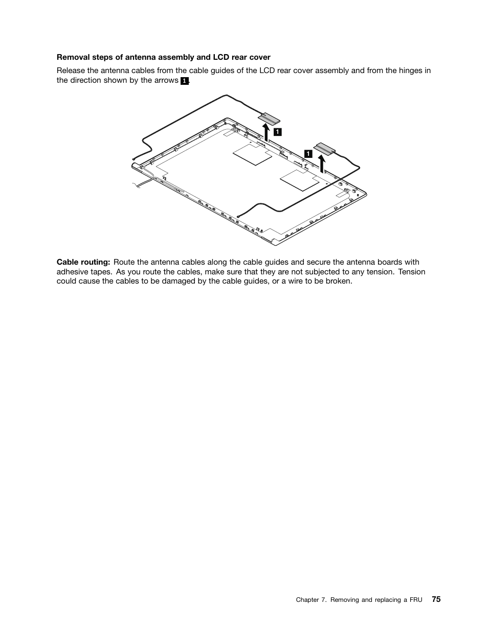 Lenovo B480 Notebook User Manual | Page 81 / 102