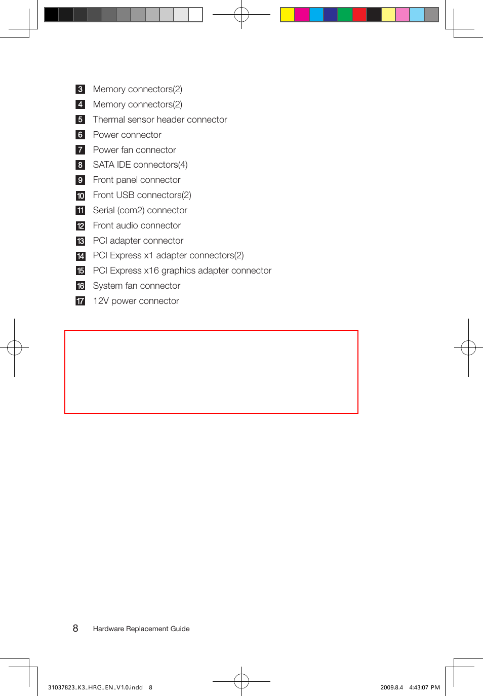 Lenovo IdeaCentre K300 User Manual | Page 11 / 37