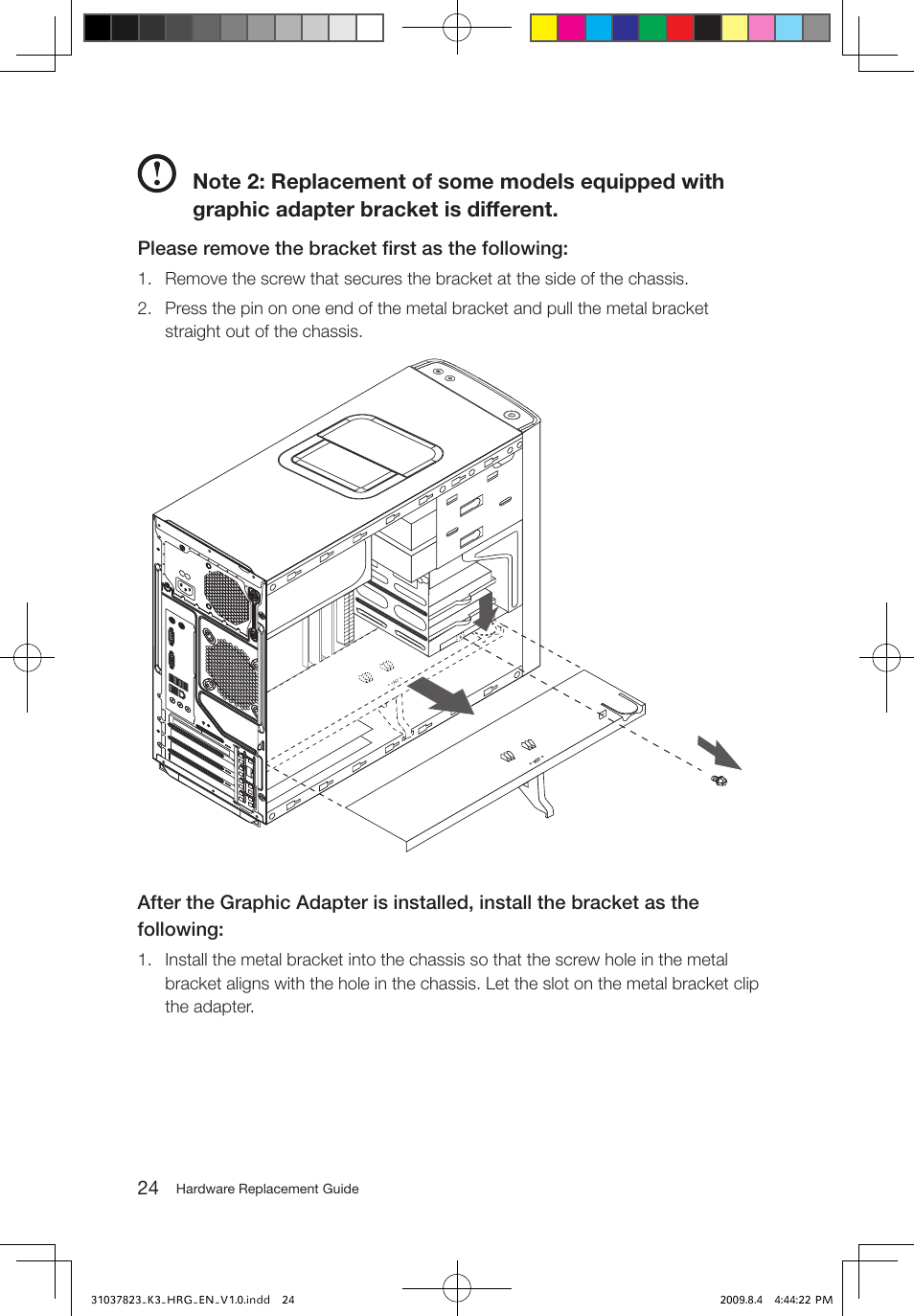 Lenovo IdeaCentre K300 User Manual | Page 27 / 37