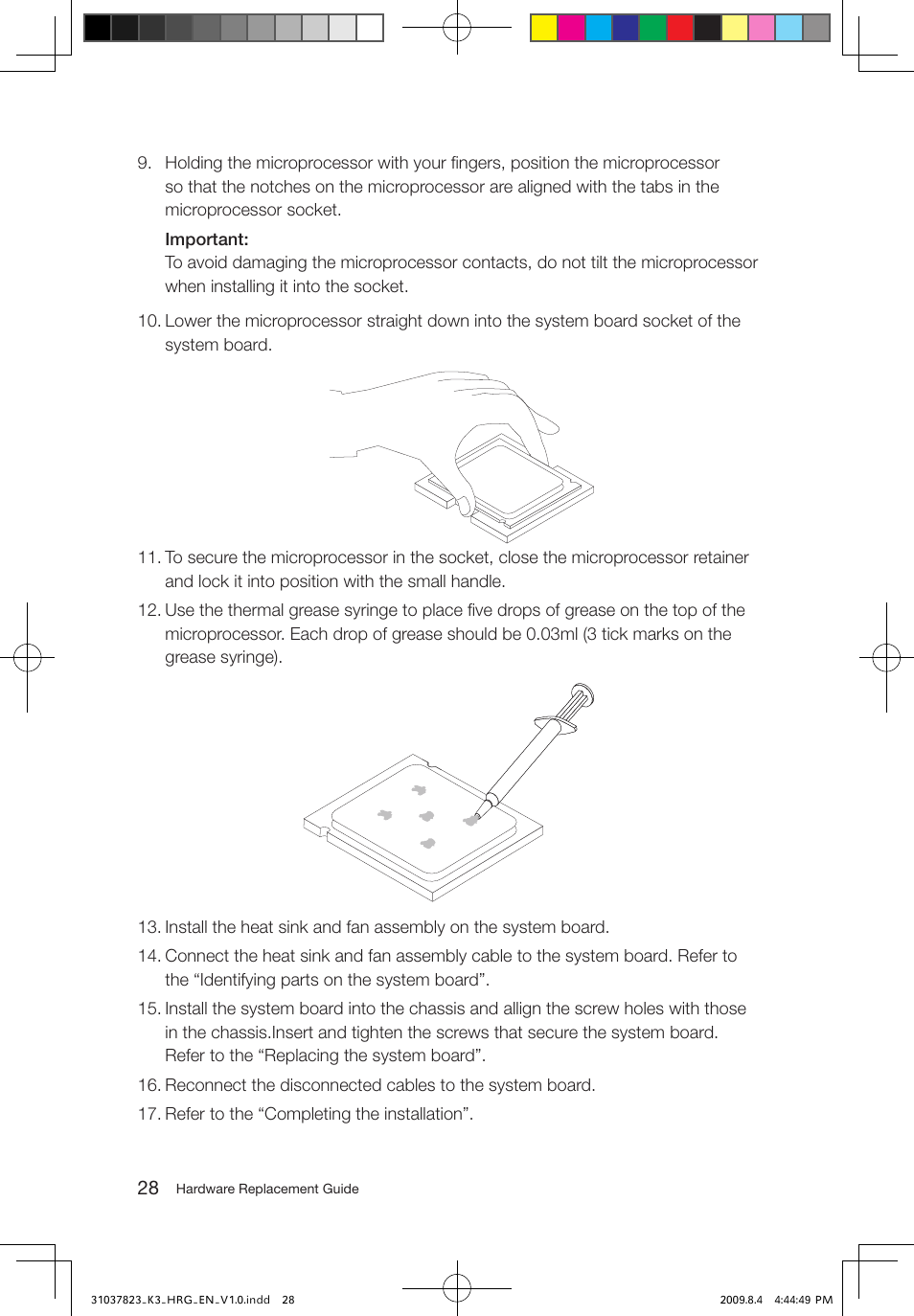 Lenovo IdeaCentre K300 User Manual | Page 31 / 37