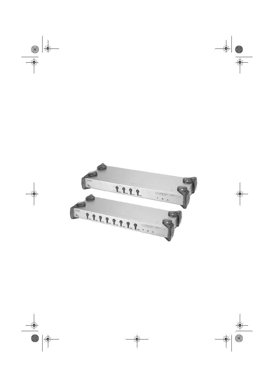 ATEN CS9134 User Manual | 47 pages