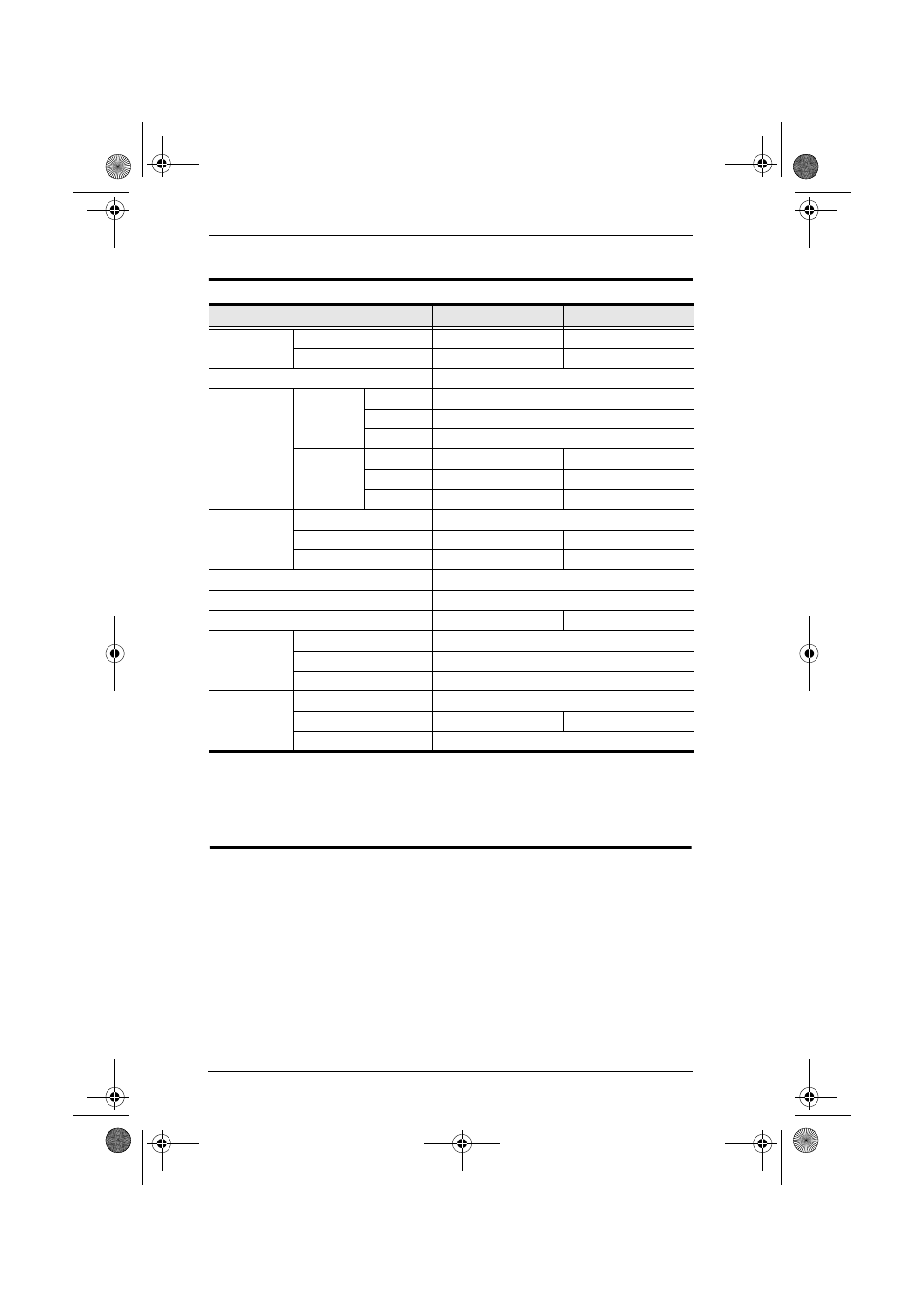 Specifications, Limited warranty, Specifications limited warranty | ATEN CS9134 User Manual | Page 46 / 47
