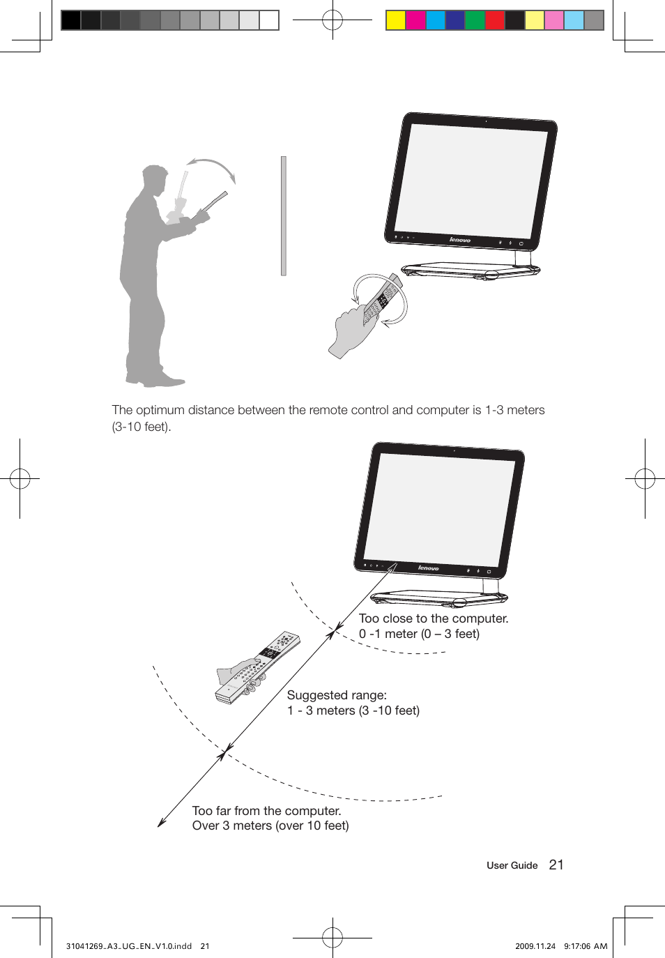 Lenovo IdeaCentre A300 User Manual | Page 26 / 51