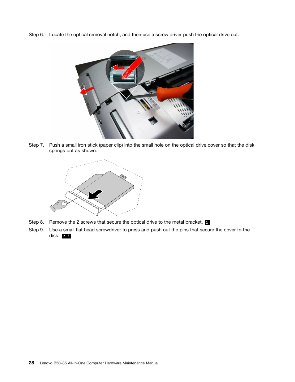 Lenovo B50-35 All in One User Manual | Page 34 / 63