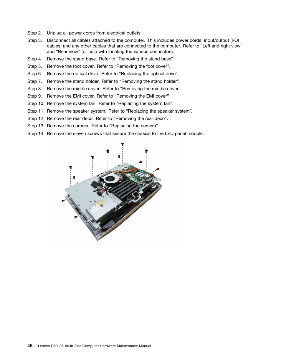 Lenovo B50-35 All in One User Manual | Page 52 / 63