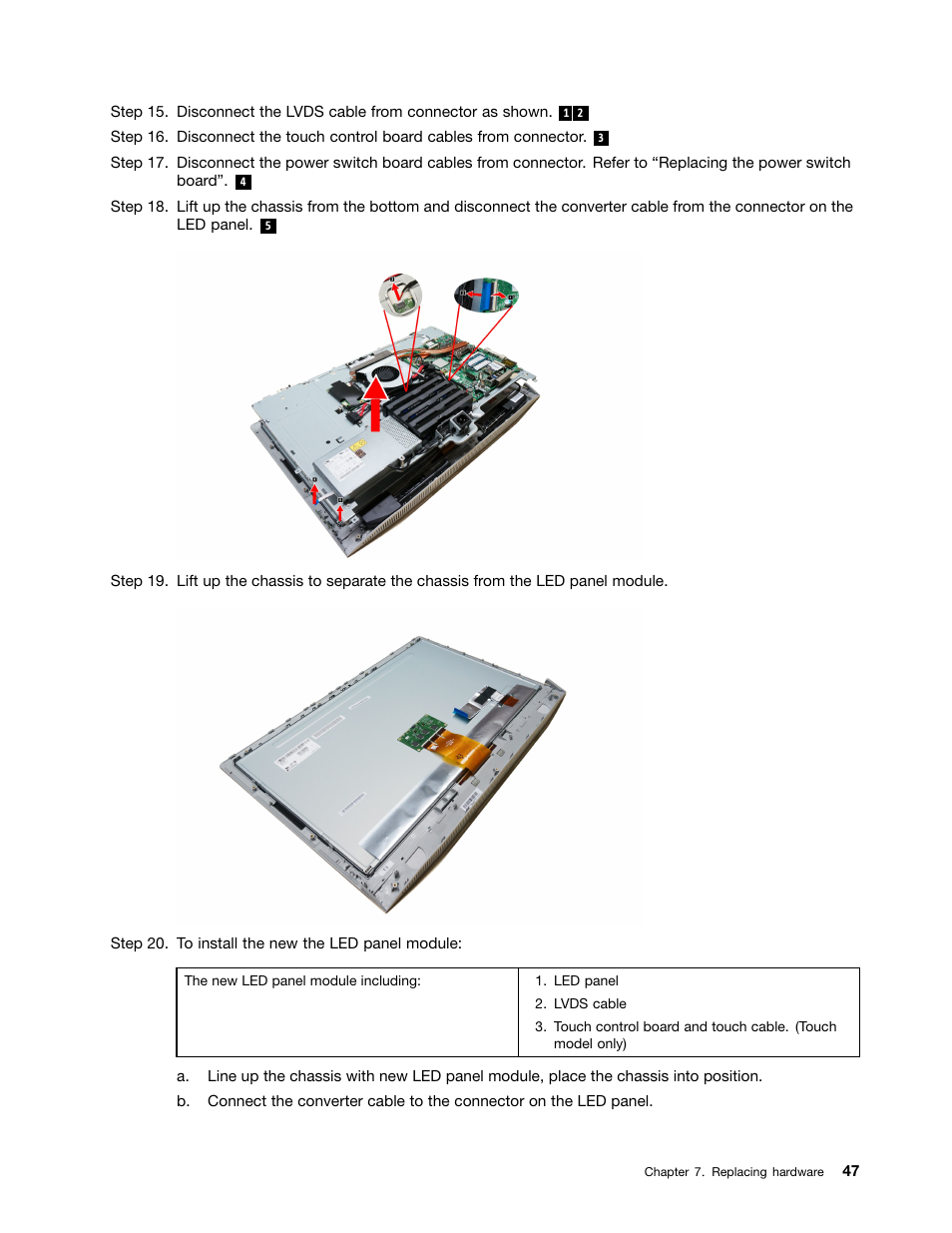 Lenovo B50-35 All in One User Manual | Page 53 / 63