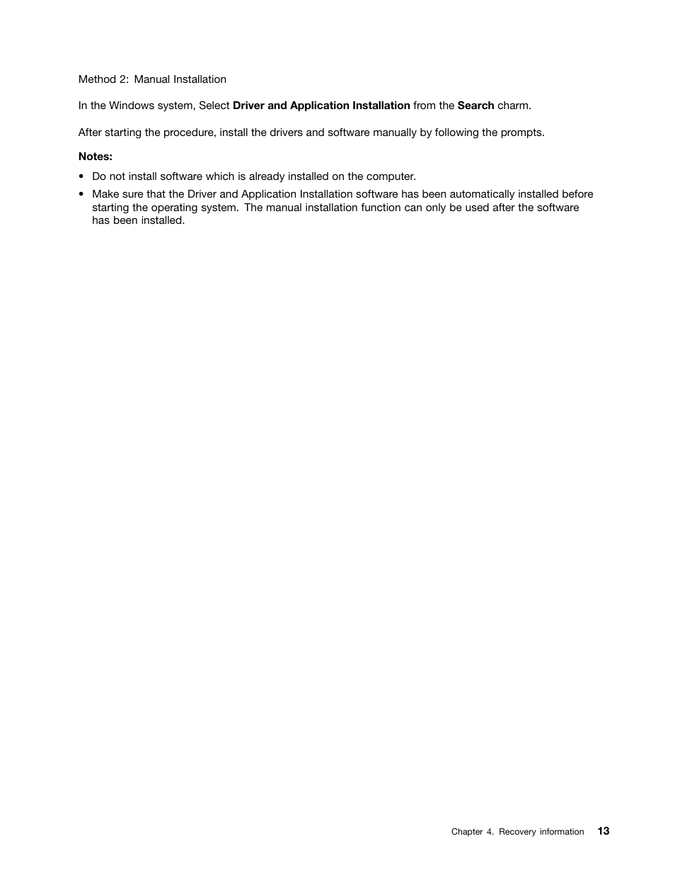 Lenovo S310 All-in-One User Manual | Page 23 / 66
