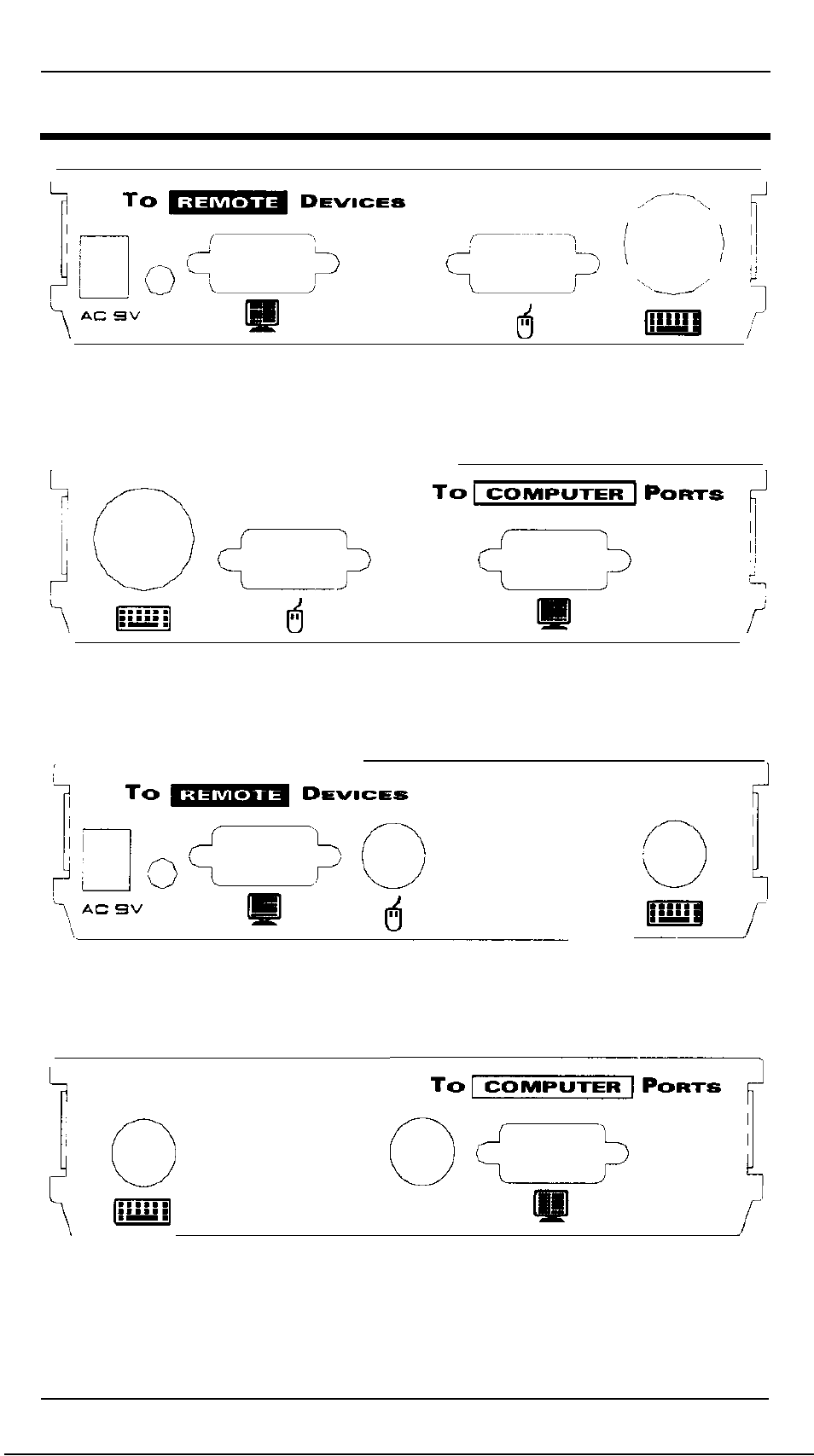 Introduction | ATEN Console Extender CE- 120 User Manual | Page 3 / 6