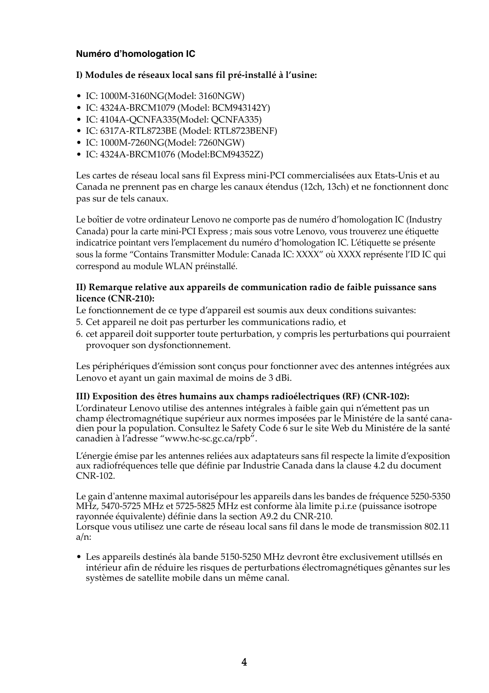 Lenovo Y50-70 Touch User Manual | Page 4 / 6