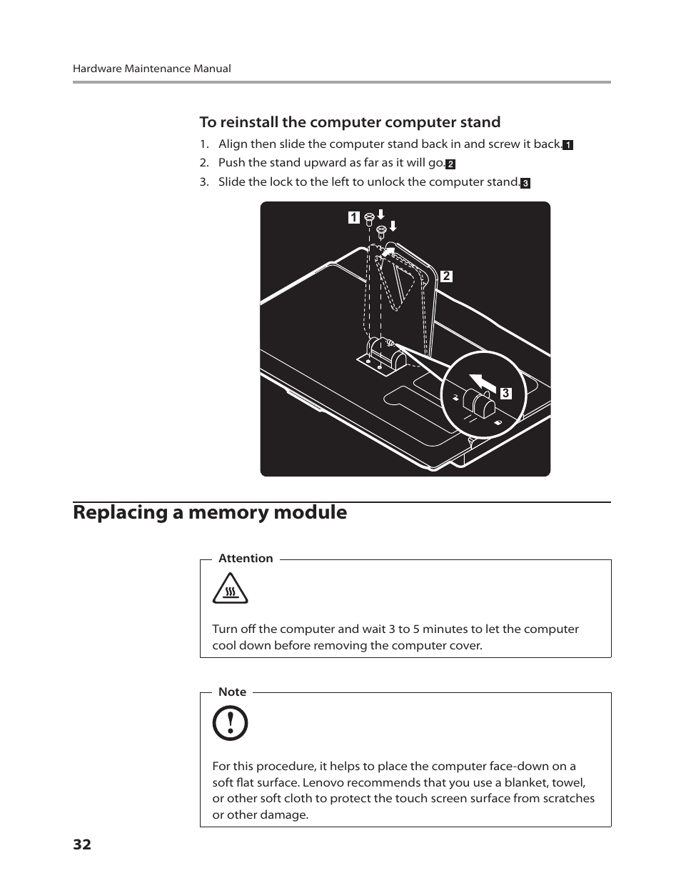 Lenovo IdeaCentre B310 User Manual | Page 34 / 64